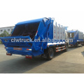 high effecient Dongfeng 6m3 refuse collector truck in Zimbabwe